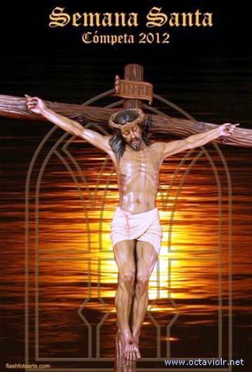Semana Santa en Cómpeta  